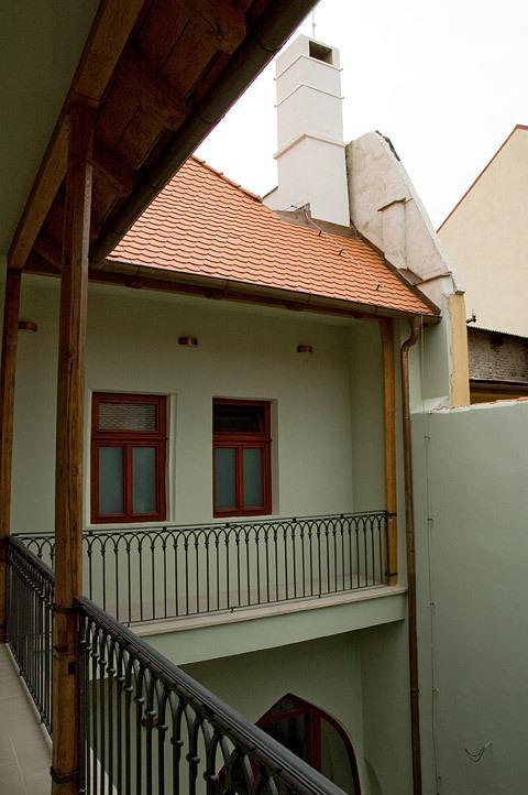 Penzion Zlaty Vul Znojmo Exterior foto